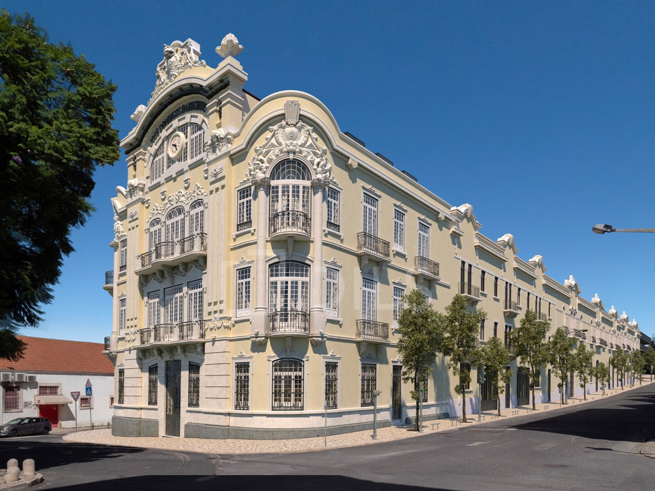 Mudanças Marvila