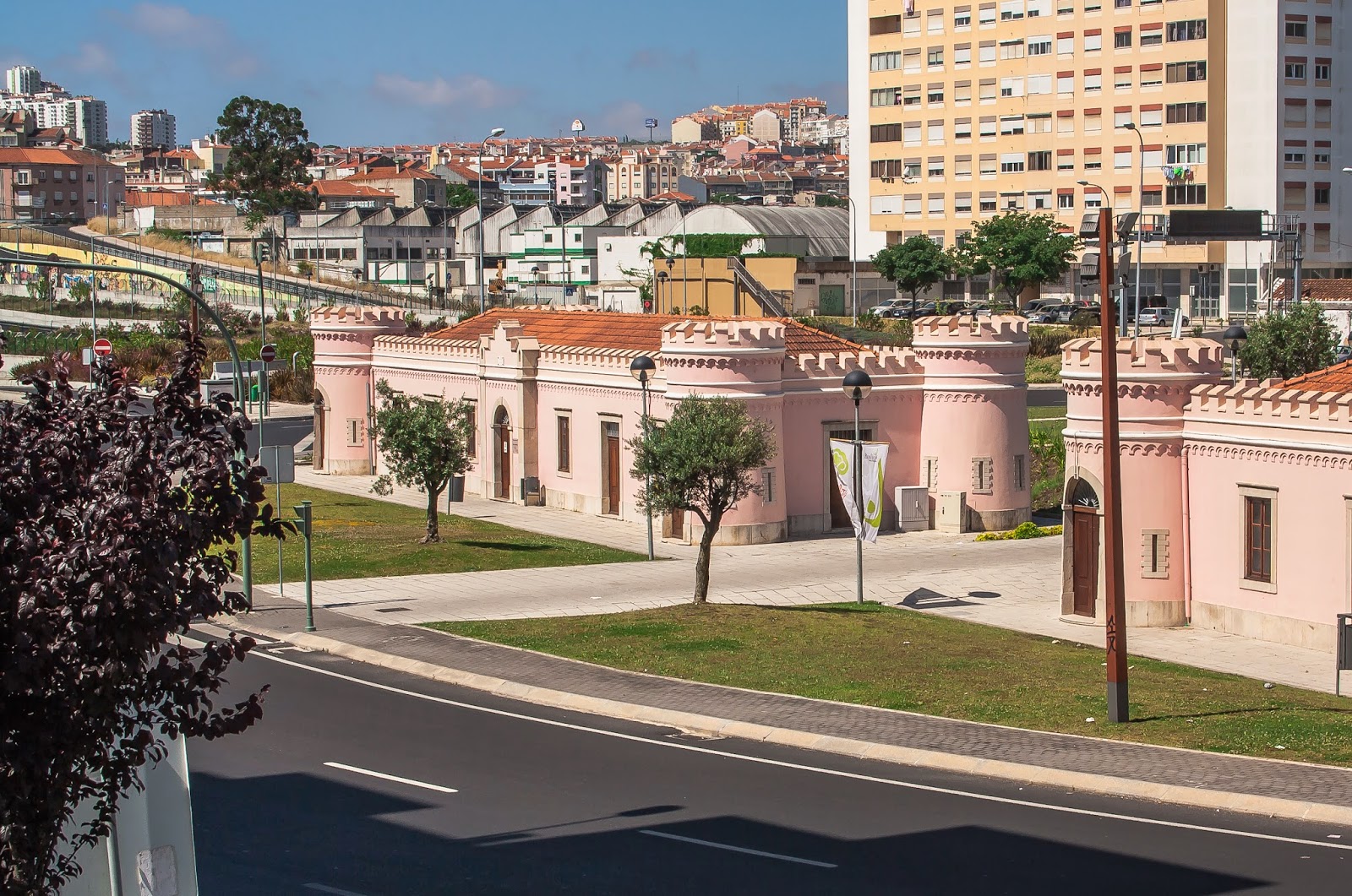 Mudanças Benfica