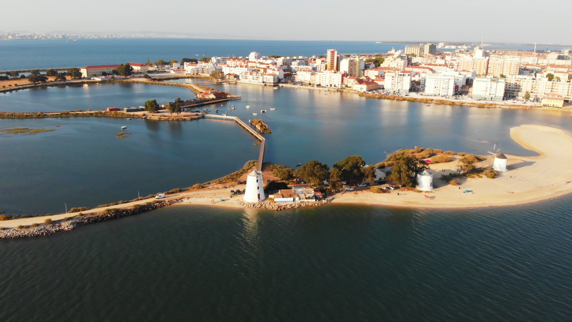 Mudanças Barreiro