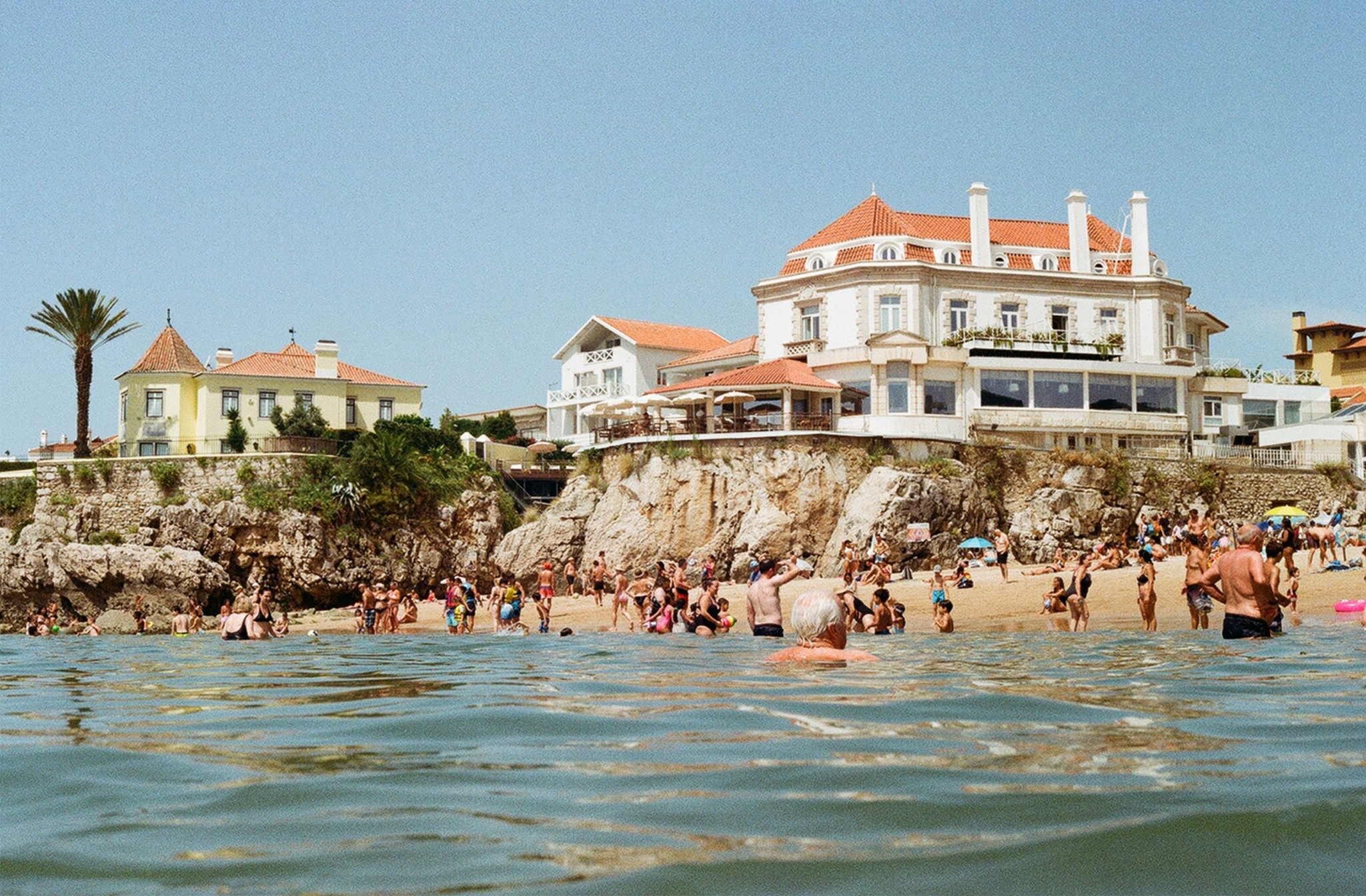 Mudanças em Cascais