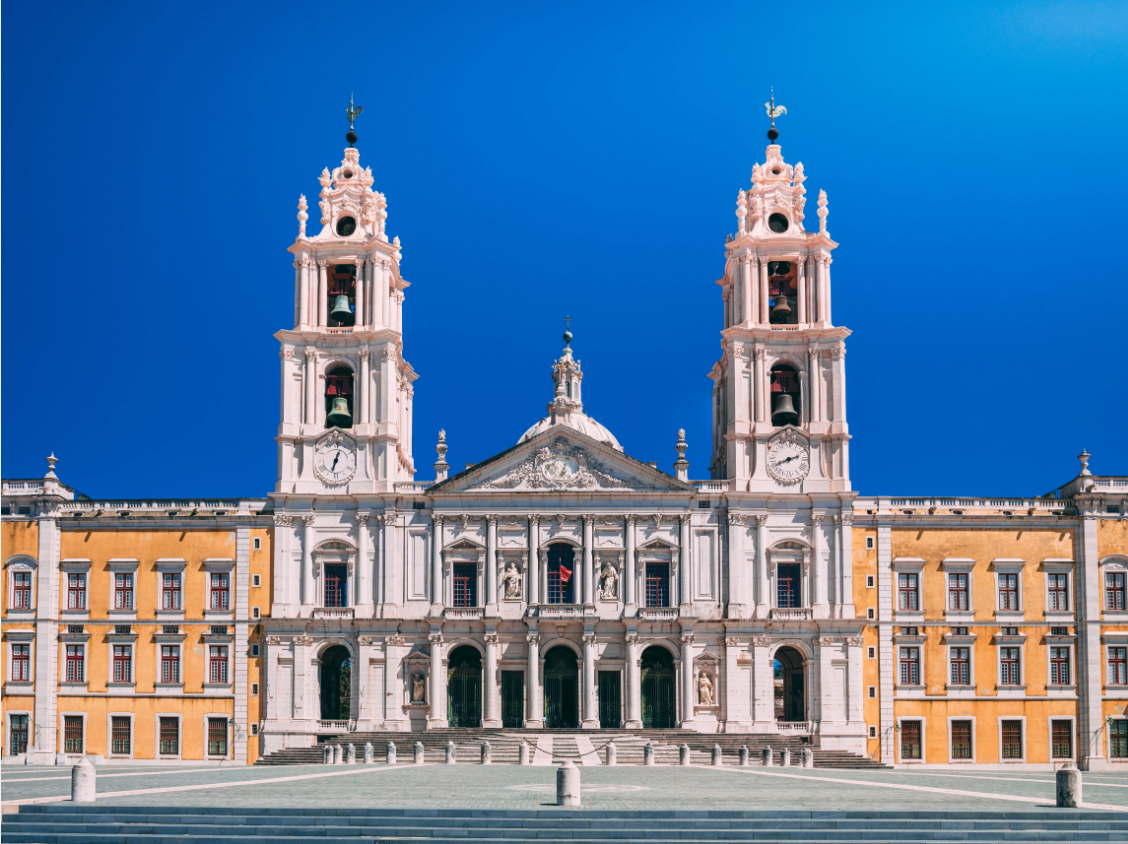 Mudanças em Mafra